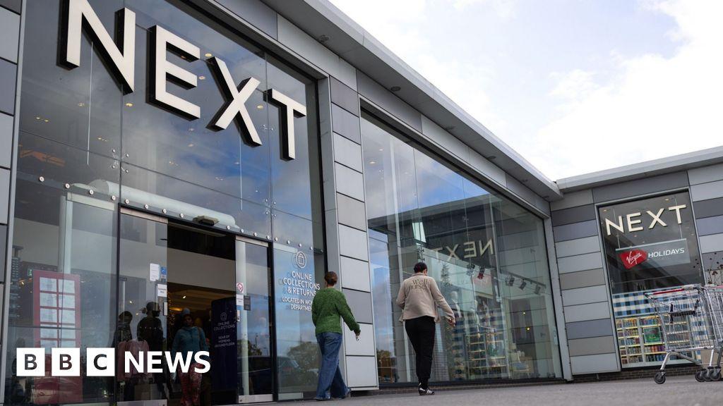 Next boss warns of 'dramatic' fall in entry-level jobs