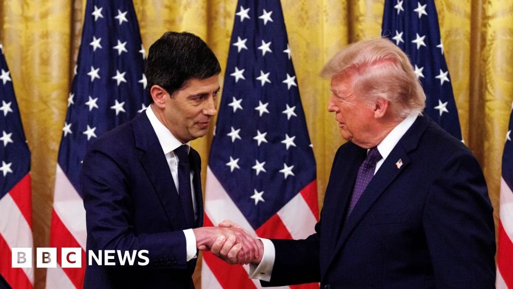Trump wants new Fed chair to be 'totally independent'