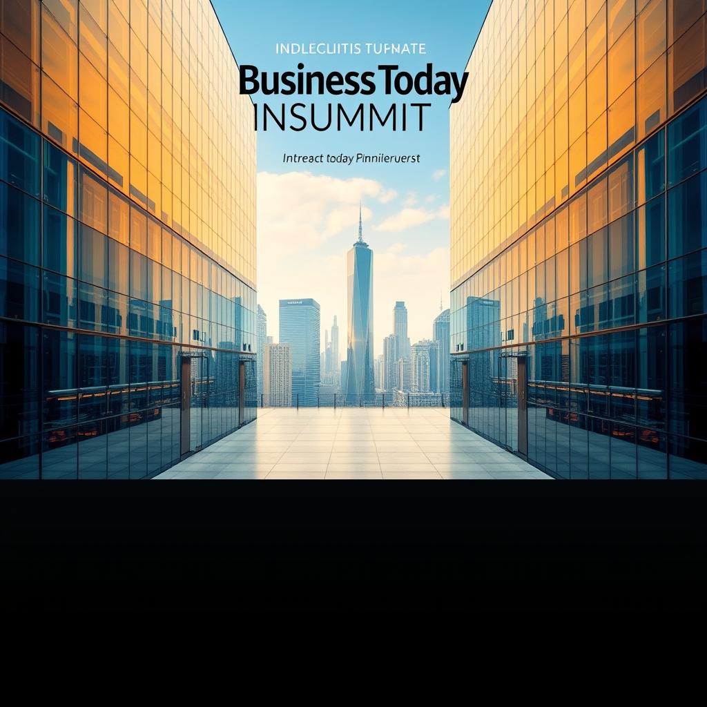 Business Today Infrastructure Summit 2026: Charting India’s Path to 2047