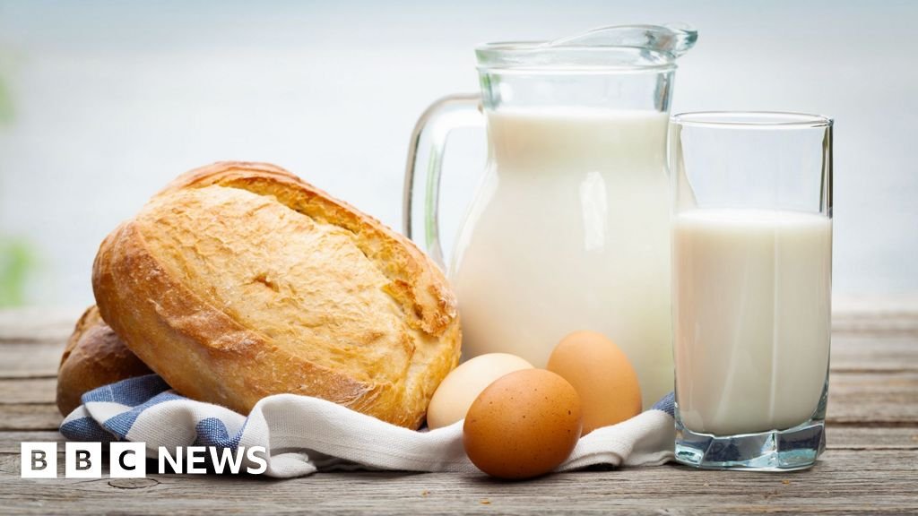 'Six eggs used to be £1' - why everyday essentials cost so much more now